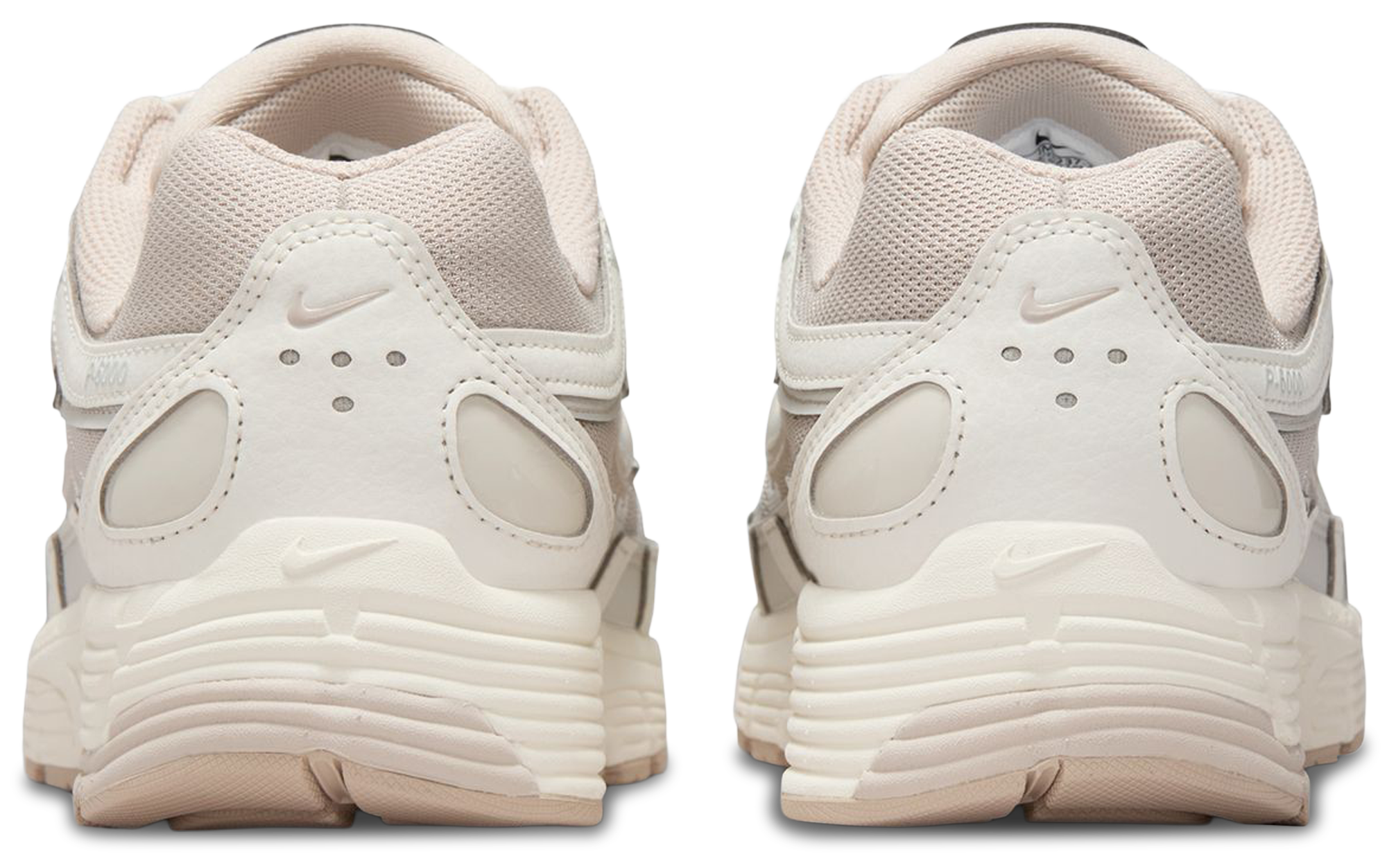 Nike P-6000 - Femme Chaussures – Sail-Cream