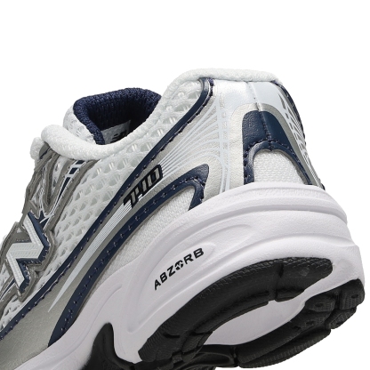 New Balance 740 - Bebes Chaussures – Nb Navy-White Wn