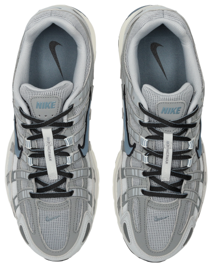 Nike P-6000 - Homme Chaussures – Lt Smoke Grey-Blue Graphite-Smoke Grey