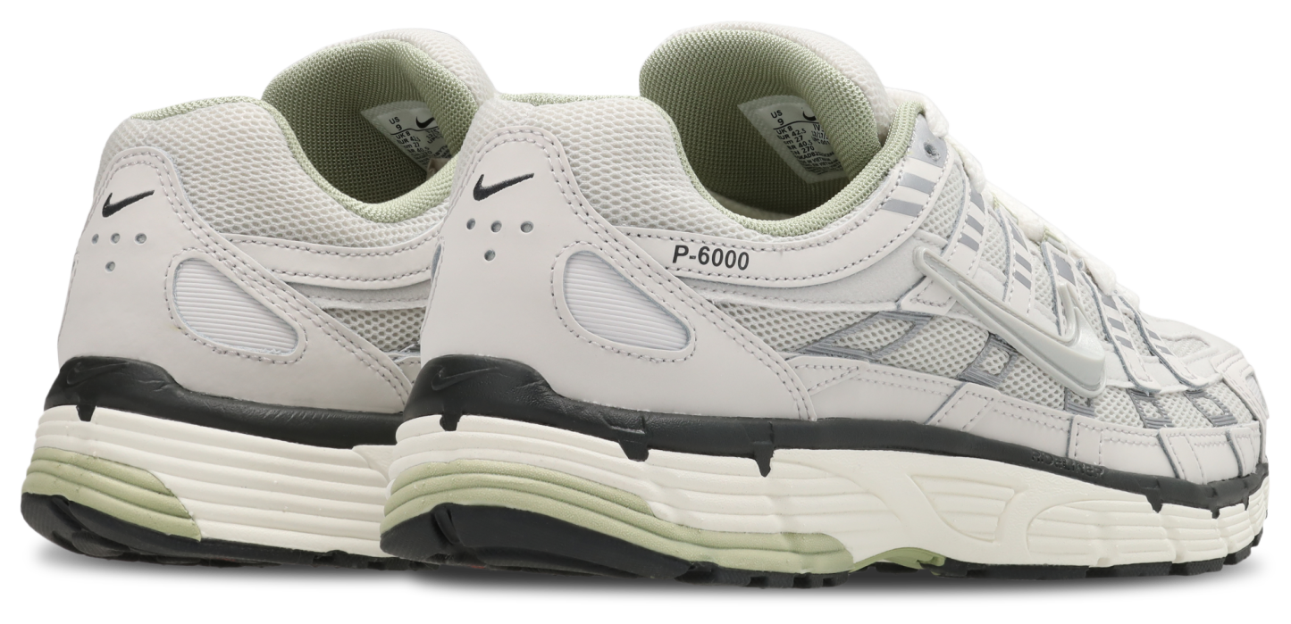 Nike P-6000 - Homme Chaussures – Platinum Tint-Metallic Silver-Sail