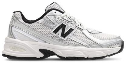 New Balance 740 - Primaire-College Chaussures – Silver Metalic-Black Nw