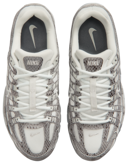 Nike P-6000 - Femme Chaussures – Offwhite-Black