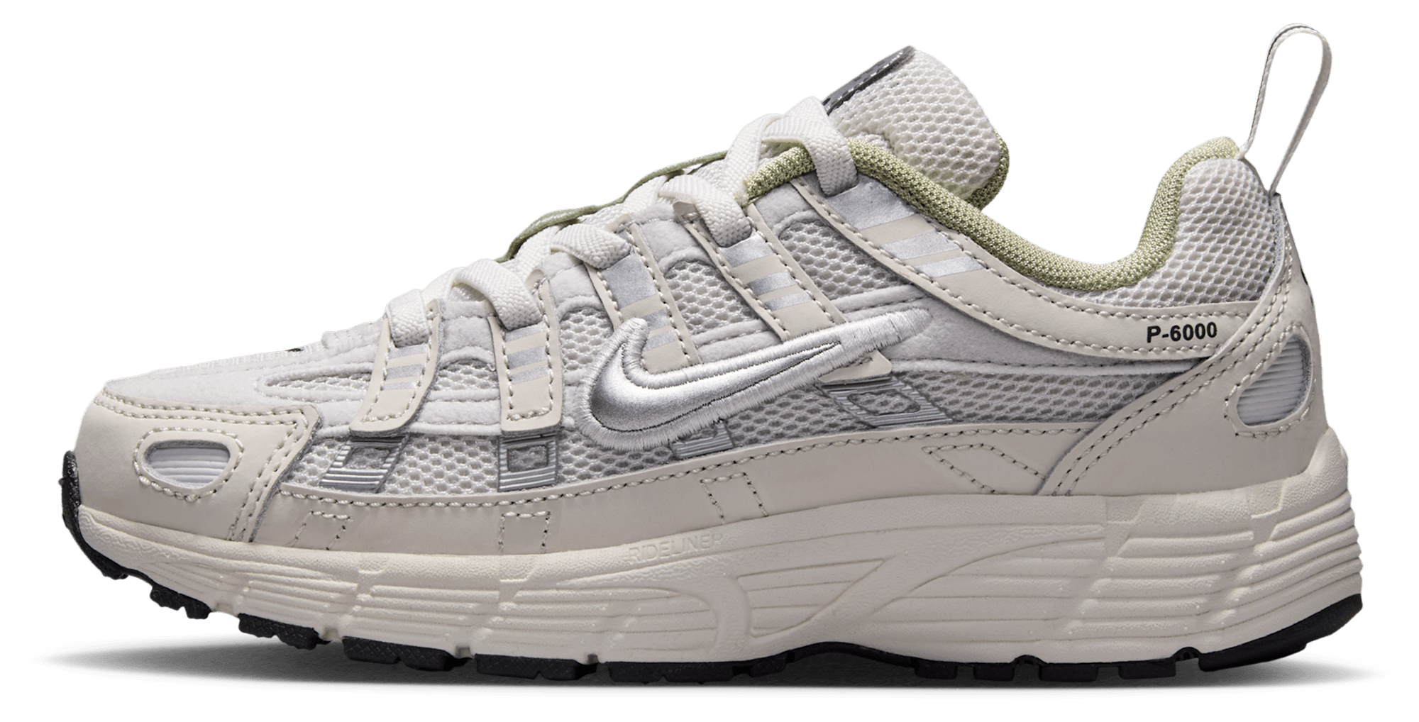 Nike P-6000 - Maternelle Chaussures – Platinum Tint-Sail