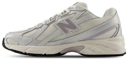 New Balance 740 - Femme Chaussures – Sea Salt-Truffle Salt
