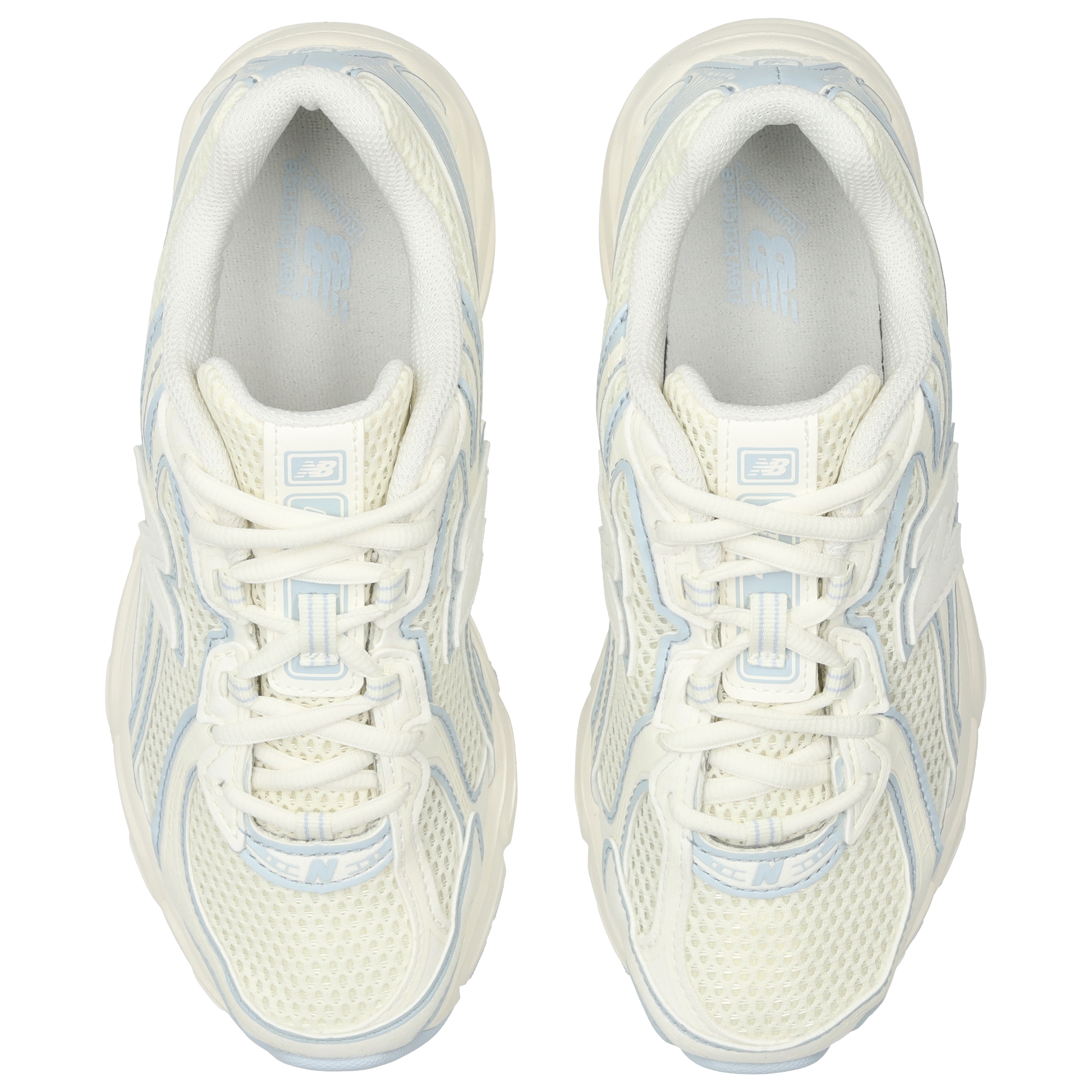 New Balance 740 - Primaire-College Chaussures – Angora-Sea Salt