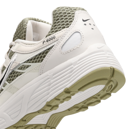 Nike P-6000 - Primaire-College Chaussures – Neutral Olive-Black-Sail