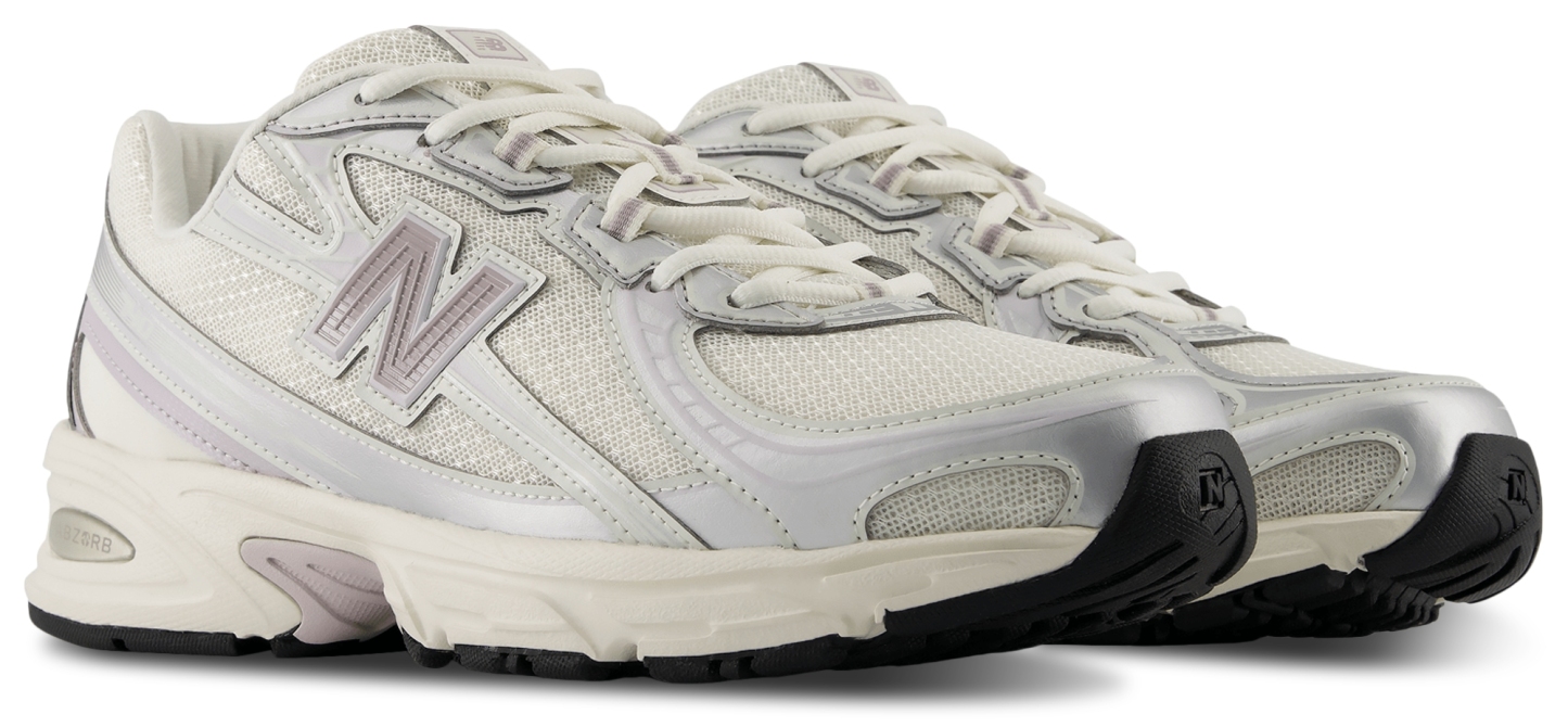 New Balance 740 - Femme Chaussures – Sea Salt-Truffle Salt