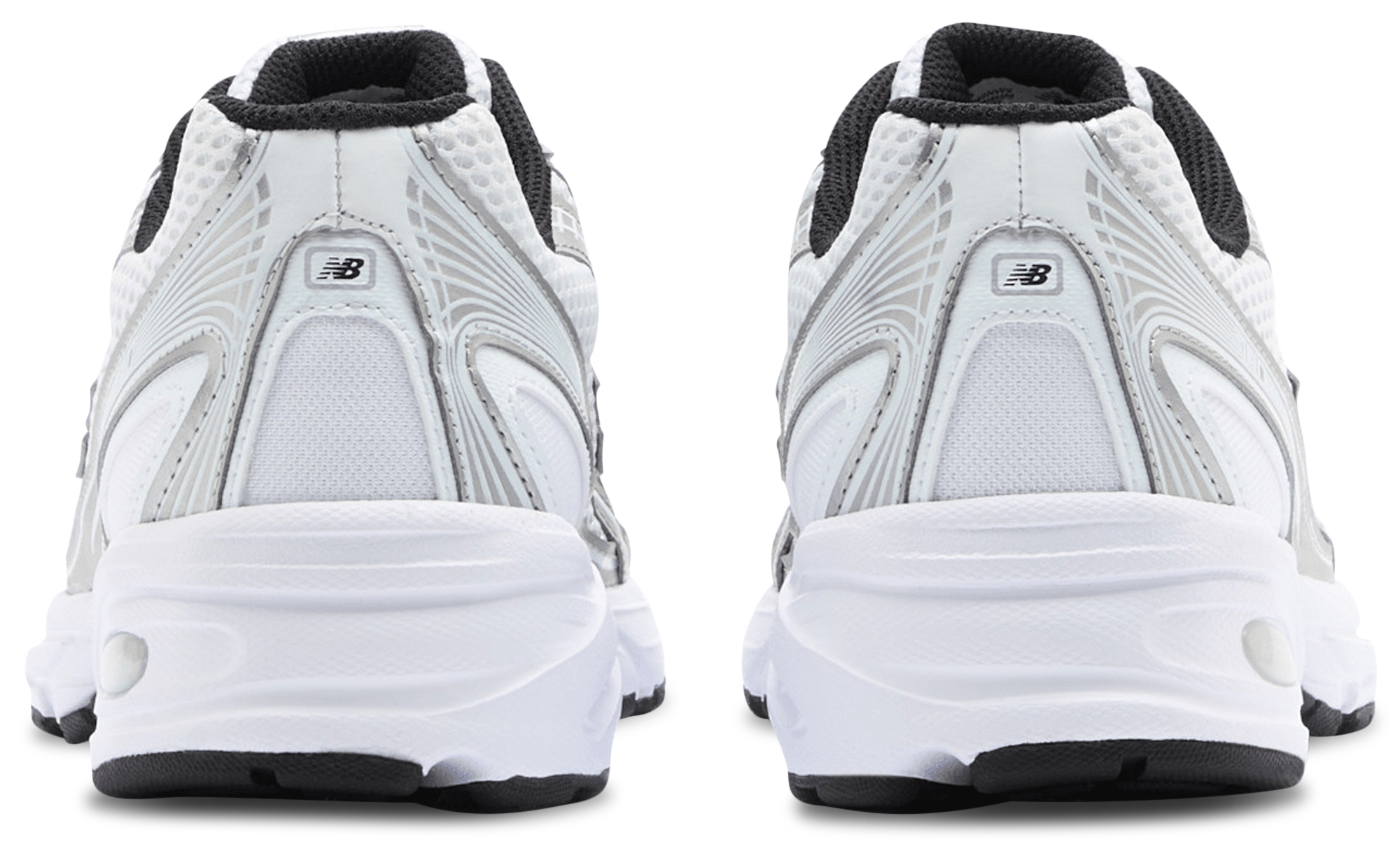 New Balance 740 - Femme Chaussures – Grey-White-Black