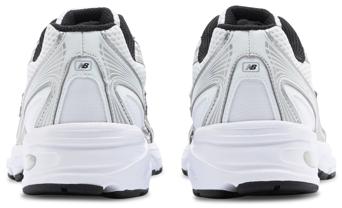 New Balance 740 - Femme Chaussures – Grey-White-Black