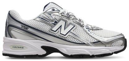 New Balance 740 - Femme Chaussures – Nb Navy-Nb Navy