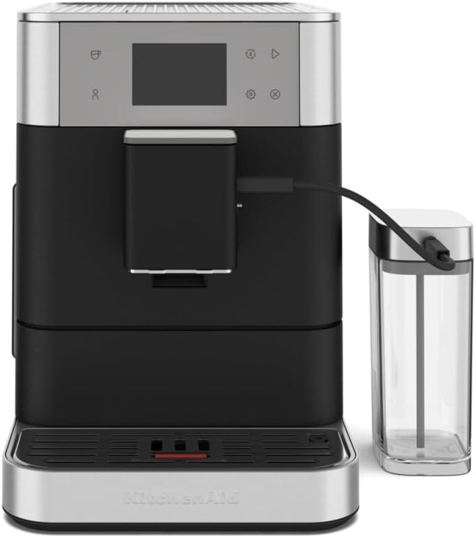 KitchenthtAid Machine a Café Grain - KF7