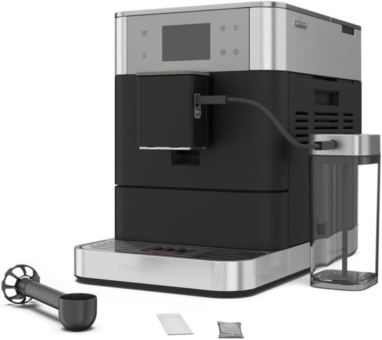 KitchenthtAid Machine a Café Grain - KF7