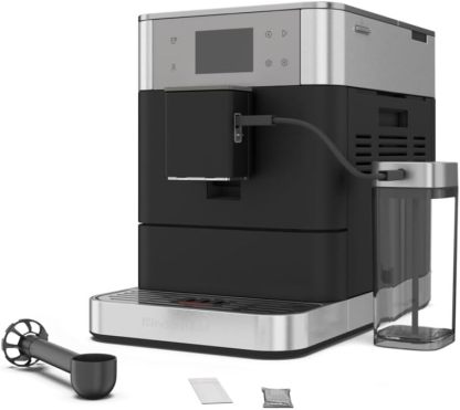 KitchenthtAid Machine a Café Grain - KF7