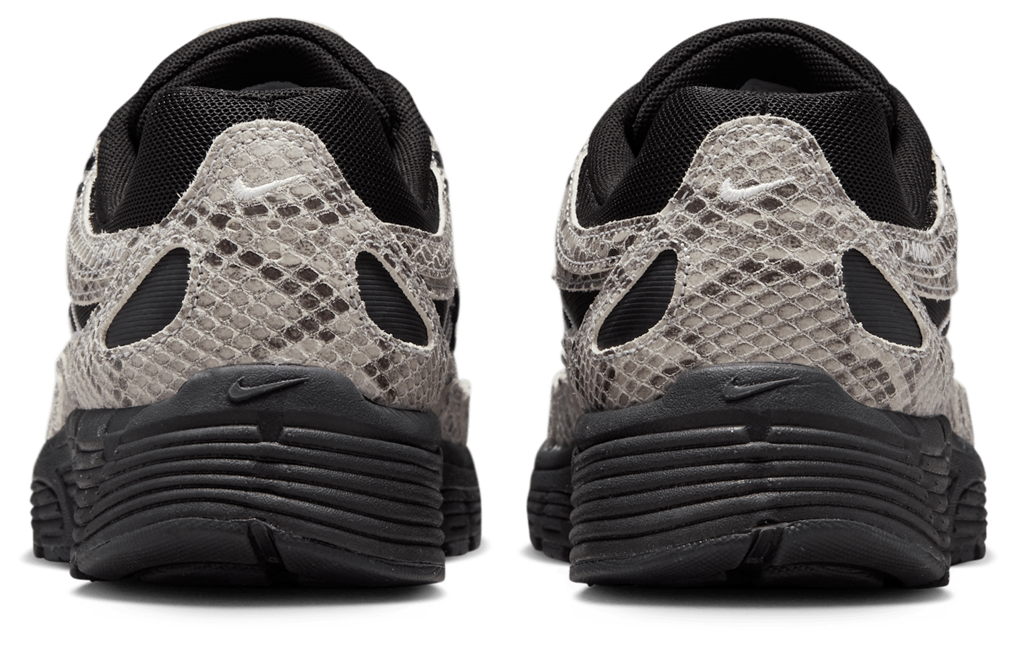 Nike P-6000 Se - Femme Chaussures – Summit White-Black