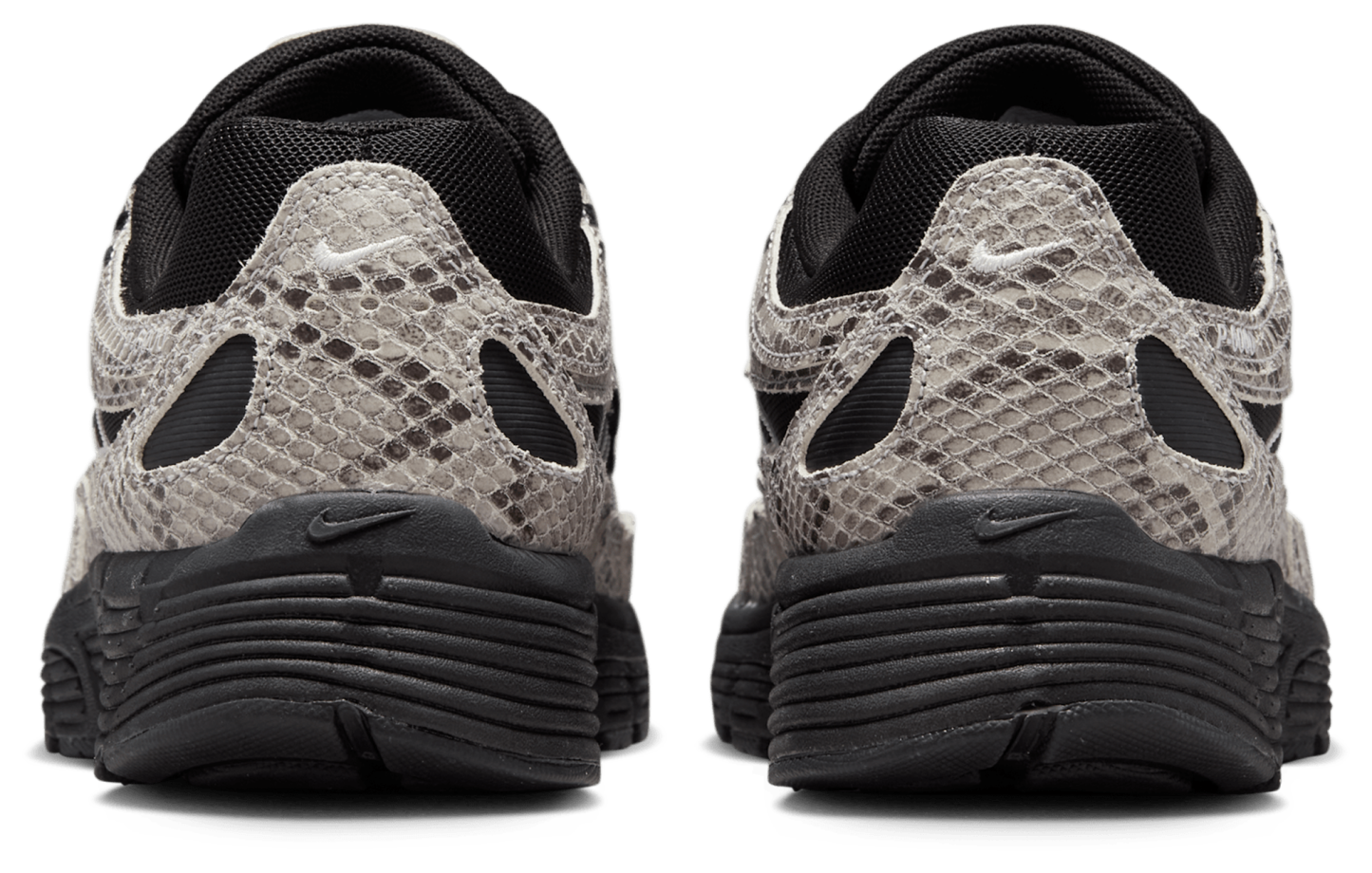 Nike P-6000 Se - Femme Chaussures – Summit White-Black