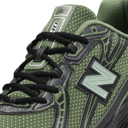 New Balance 740 - Homme Chaussures – Utility Green-Black