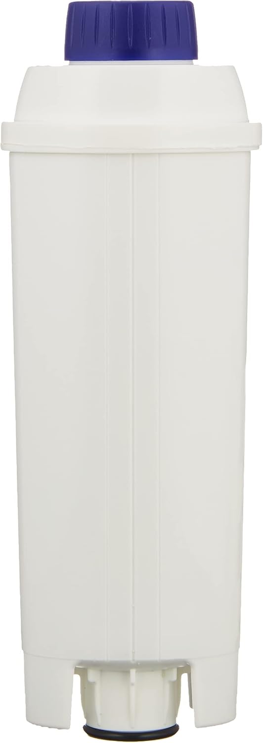 De'Longhi Dedica Style EC685.M, Machine à Expresso avec Buse à Mousse de Lait Professionnelle, Seulement 15 cm de Large, Réservoir de 1 L, Boîtier en Métal, Compatible avec les Dosettes E.S.E, Métal