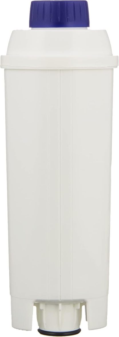 De'Longhi Dedica Style EC685.M, Machine à Expresso avec Buse à Mousse de Lait Professionnelle, Seulement 15 cm de Large, Réservoir de 1 L, Boîtier en Métal, Compatible avec les Dosettes E.S.E, Métal