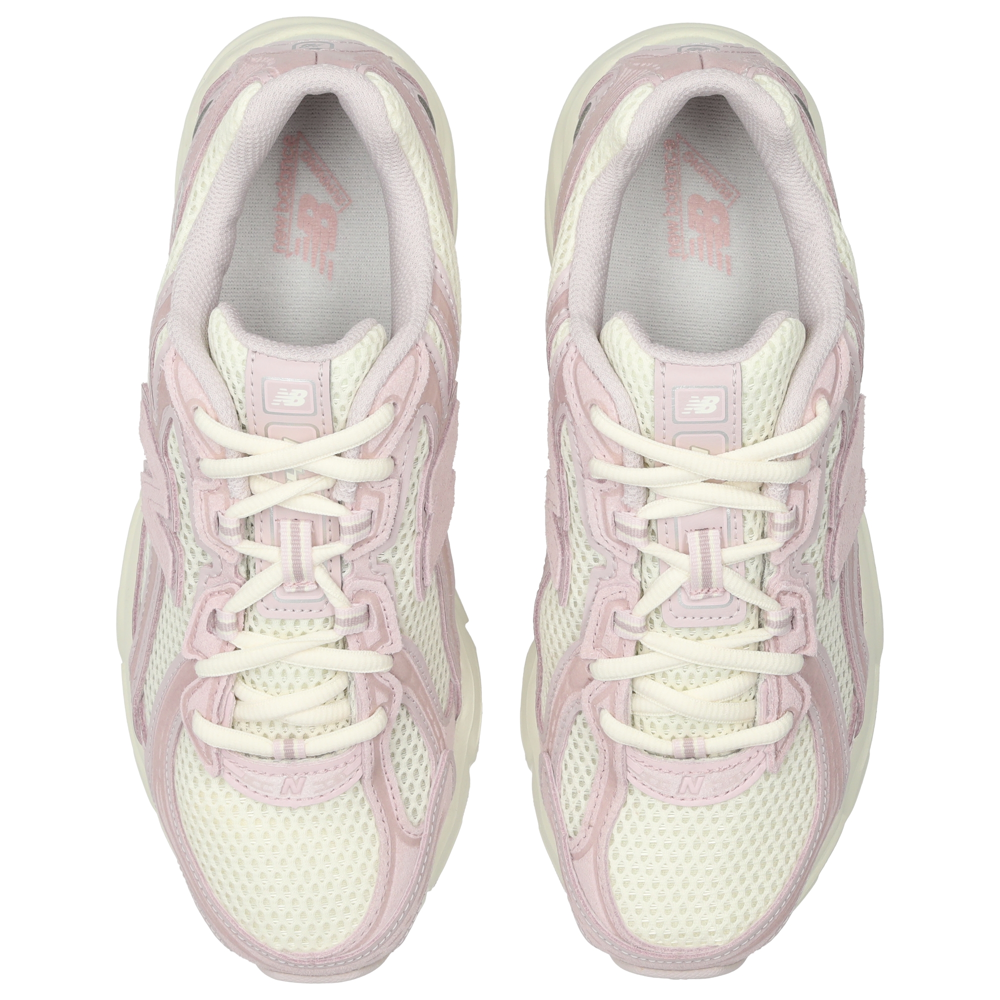 New Balance 740 - Femme Chaussures – Angora-Pink Chalk