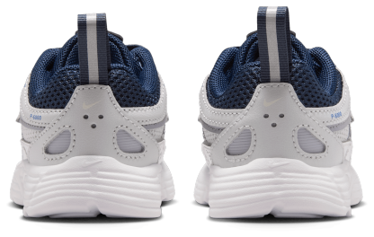Nike P-6000 - Bebes Chaussures – Wolf Grey-Summit White
