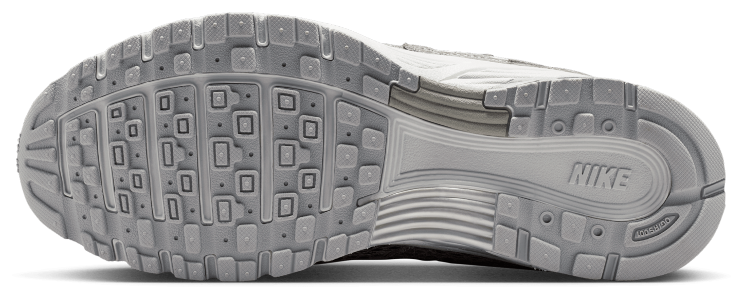 Nike P-6000 - Femme Chaussures – Offwhite-Black