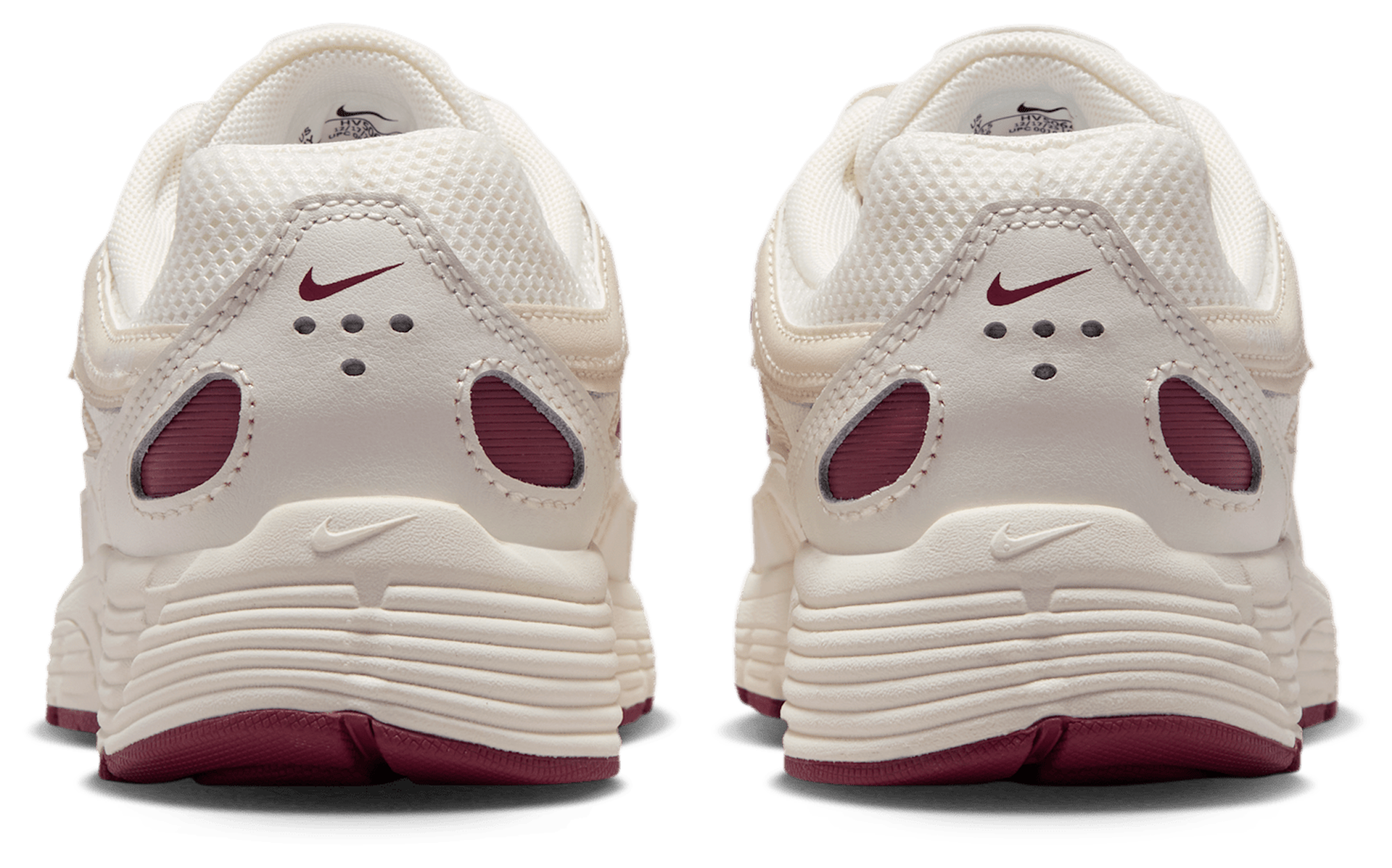 Nike P-6000 - Primaire-College Chaussures – Sail-Chalk