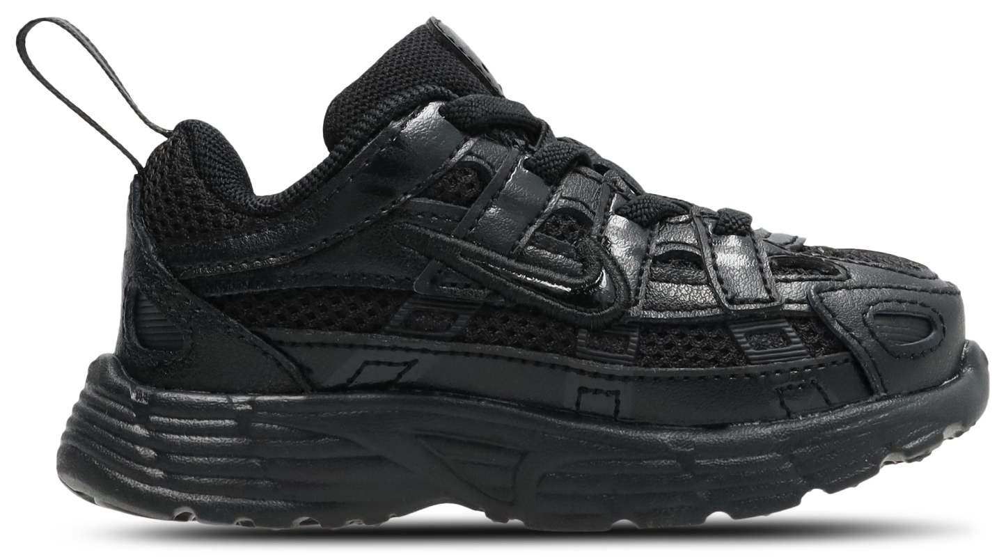 Nike P-6000 - Bebes Chaussures – Black-Black