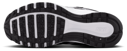 Nike P-6000 - Primaire-College Chaussures – Smoke Grey-Black