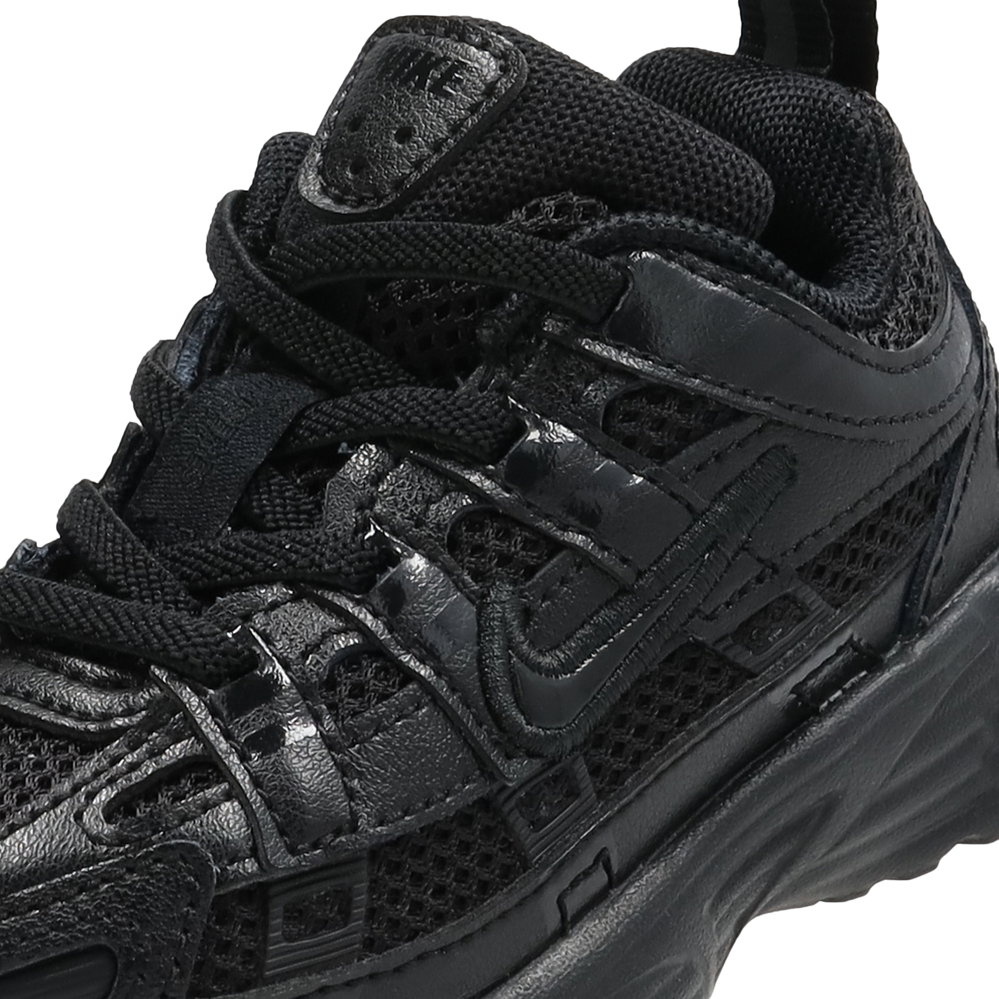Nike P-6000 - Bebes Chaussures – Black-Black