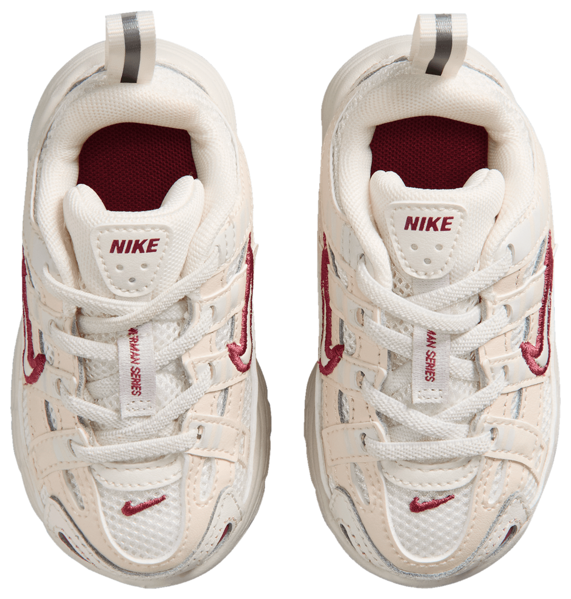 Nike P-6000 - Bebes Chaussures – Sail-Chalk