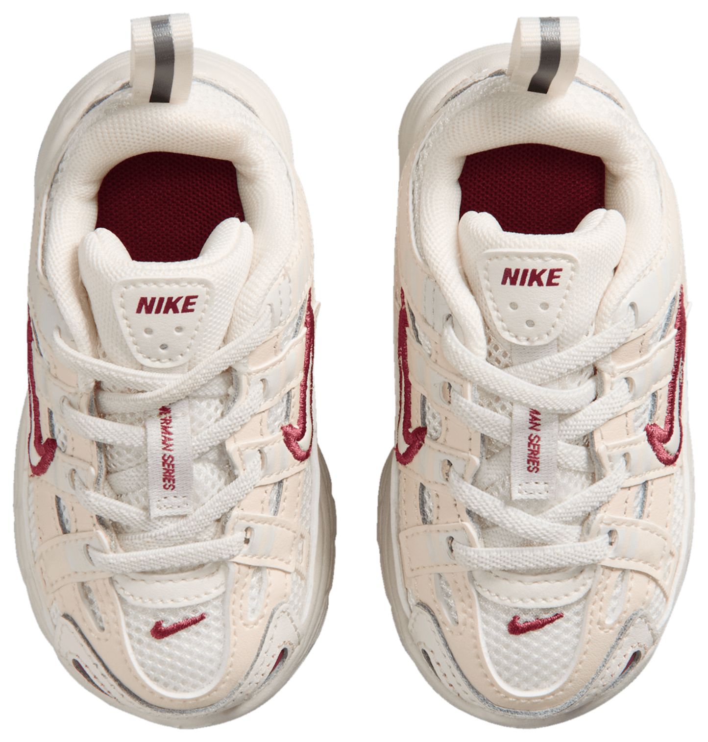 Nike P-6000 - Bebes Chaussures – Sail-Chalk