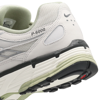 Nike P-6000 - Homme Chaussures – Platinum Tint-Metallic Silver-Sail