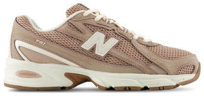New Balance 740 - Homme Chaussures – Flat Taupe-Permafrost