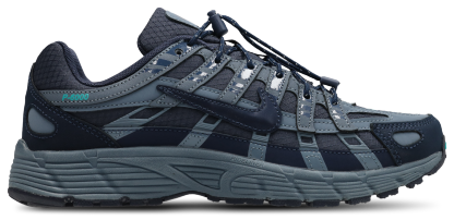 Nike P-6000 - Primaire-College Chaussures – Thunder Blue-Blue Eclipse-Blue Graphite