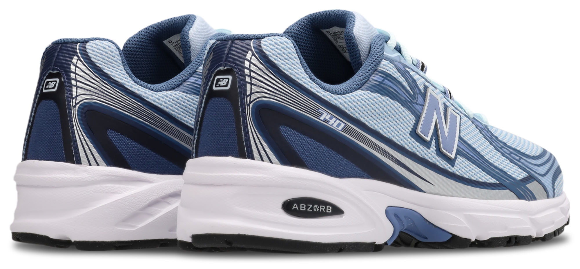 New Balance 740 - Homme Chaussures – Oxford Blue-Magic Blue