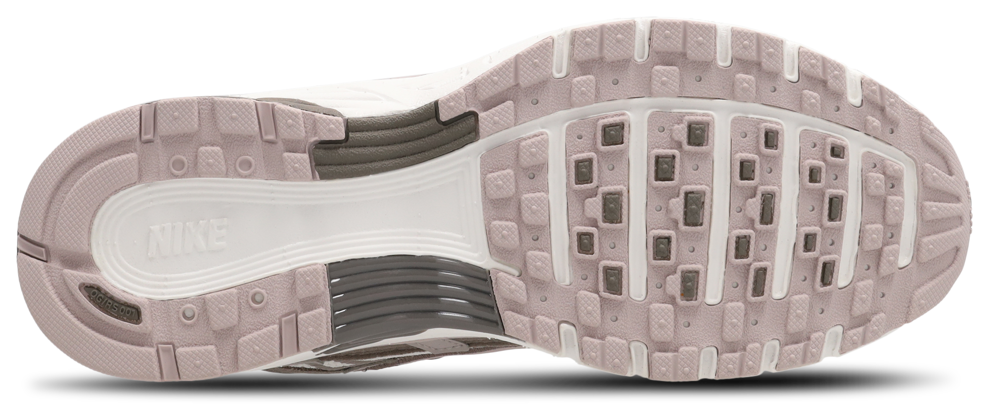 Nike P-6000 - Femme Chaussures – Summit White-Platinum Violet-Cave Stone