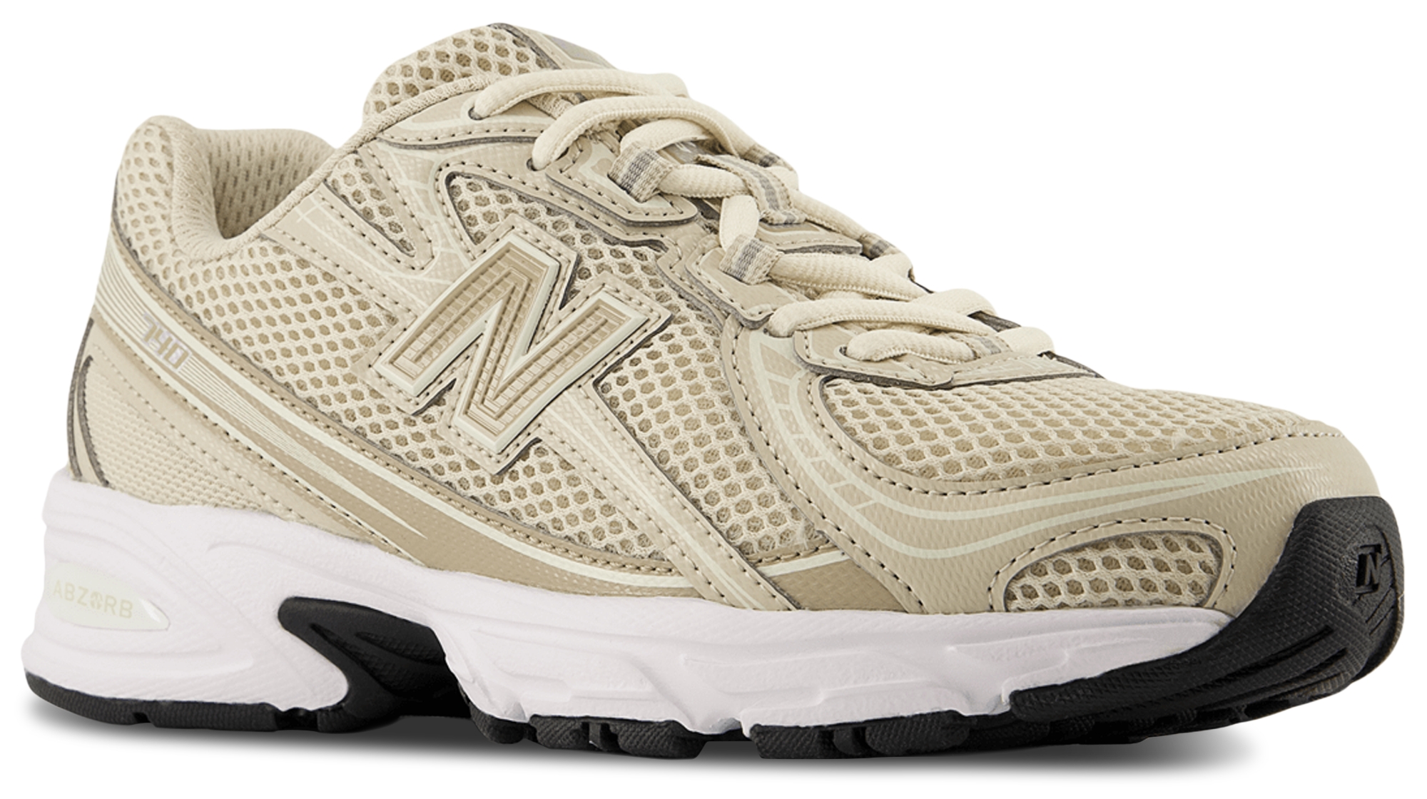 New Balance 740 Lace - Primaire-College Chaussures – Timberwolf-Stoneware