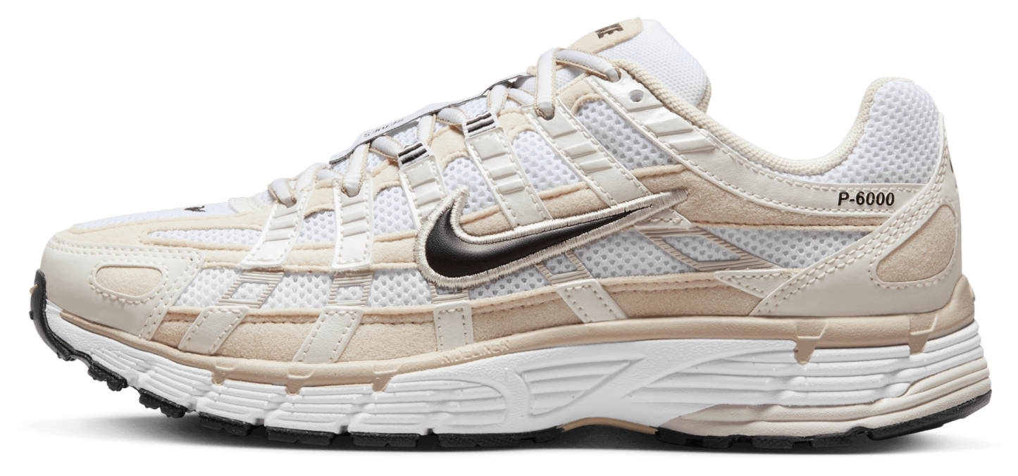 Nike P-6000 - Femme Chaussures – Orewood-Black