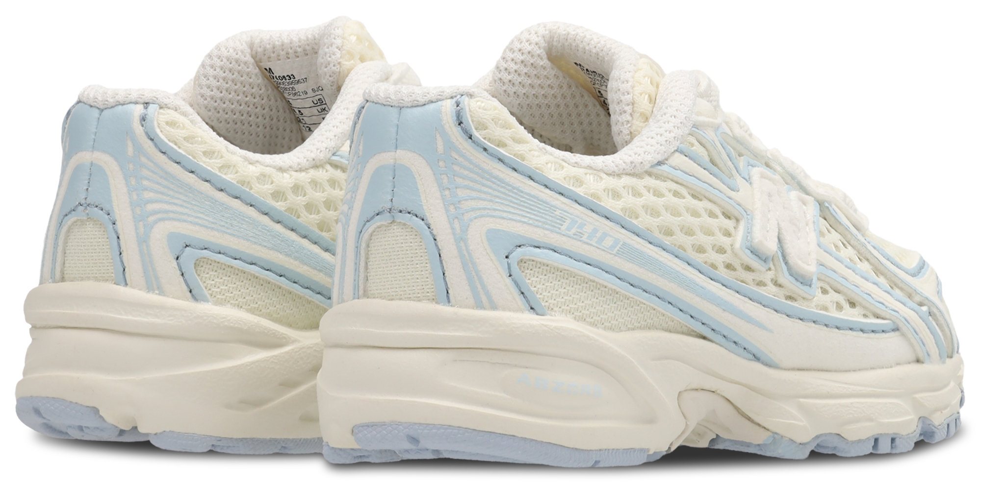 New Balance 740 - Bebes Chaussures – Angora-Sea Salt