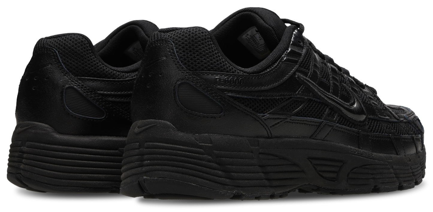 Nike P-6000 - Homme Chaussures – Black-Black