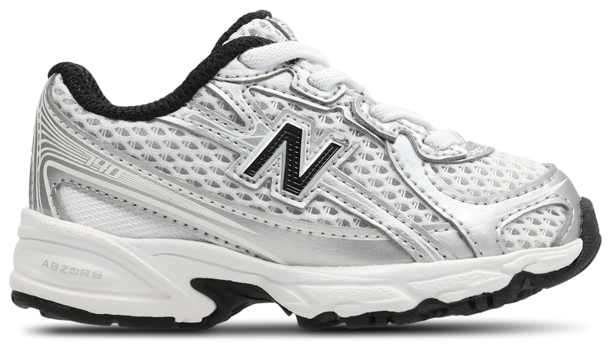 New Balance 740 - Bebes Chaussures – Silver Metalic-Silver Metalic