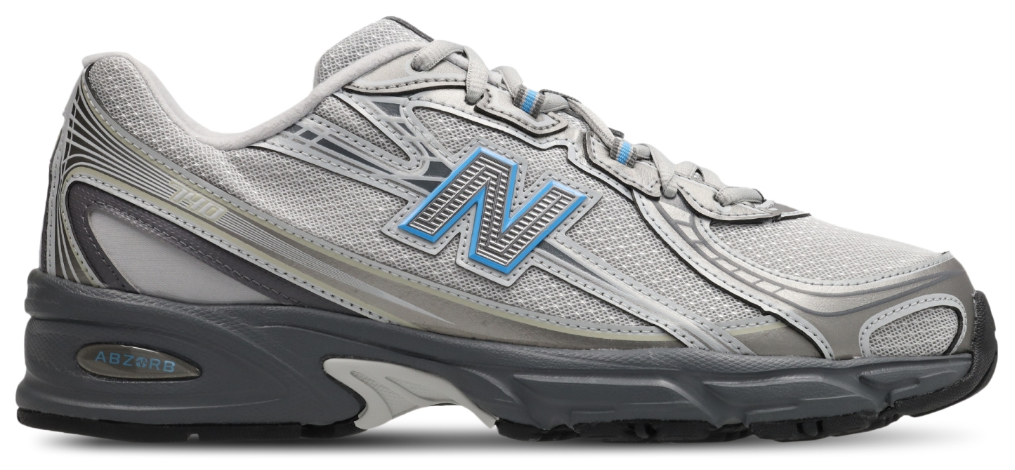 New Balance 740 - Homme Chaussures – Raincloud-Fan Blue