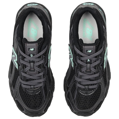 New Balance 740 - Maternelle Chaussures – Black-Bright Mint
