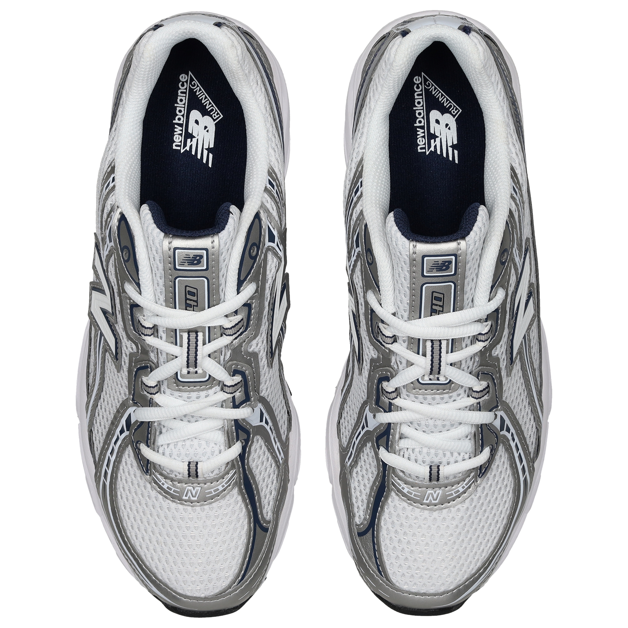 New Balance 740 - Femme Chaussures – Nb Navy-Nb Navy
