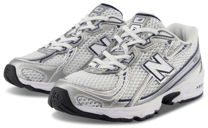 New Balance 740 - Maternelle Chaussures – Nb Navy-White Wn