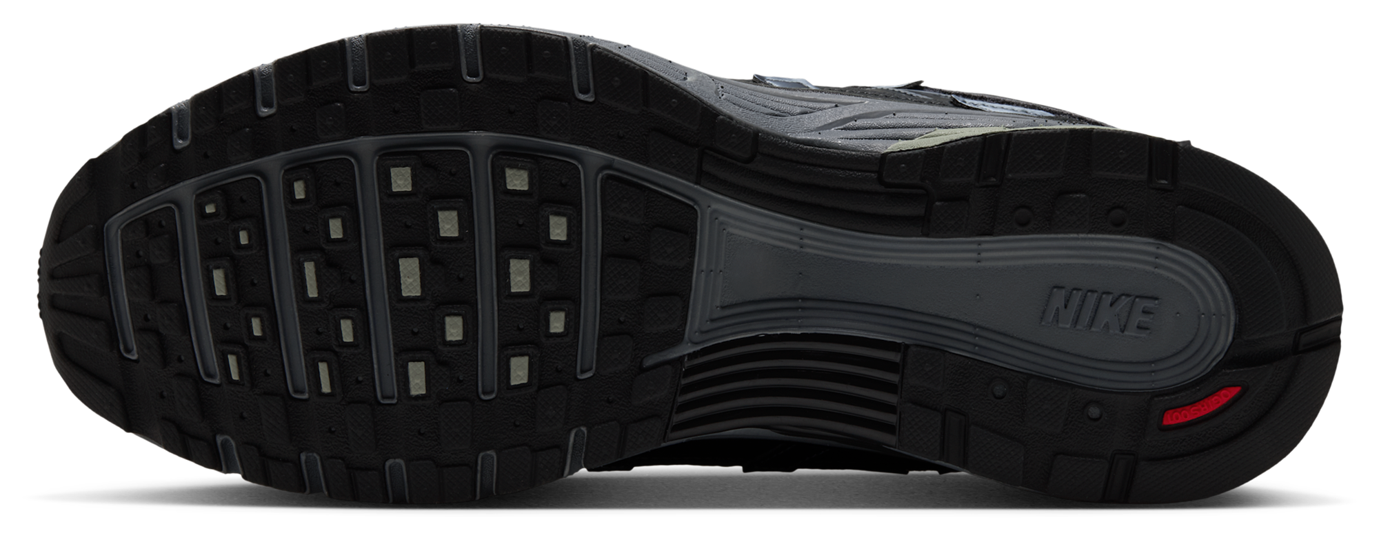 Nike P-6000 - Homme Chaussures – Anthracite-Cool Grey