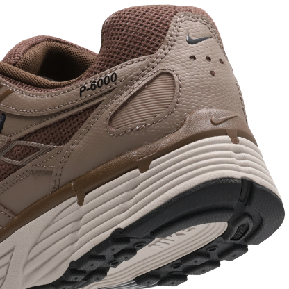Nike P-6000 - Homme Chaussures – Baroque Brown-Black-Mink Brown