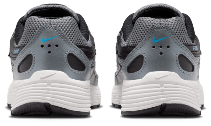 Nike P-6000 - Primaire-College Chaussures – Smoke Grey-Black