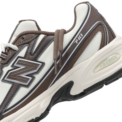 New Balance 740 - Primaire-College Chaussures – Brown-Brown-Brown