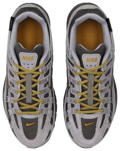 Nike P-6000 - Primaire-College Chaussures – Medium Ash-Golden Hops